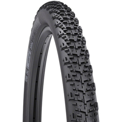 WTB Nano Tire - 700 x 52, TCS Tubeless, Folding, Black, Light/Fast Rolling [MPN: W010-1091]_2102010