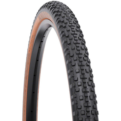 WTB Resolute Tire - 700 x 42, TCS Tubeless, Black/Tan, Light/Fast Rolling [MPN: W010-1075]_2101975
