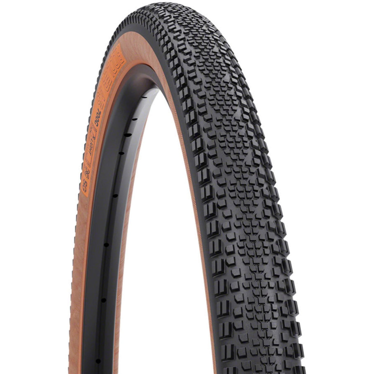 WTB Riddler Tire - 700 x 45, TCS Tubeless, Black, Light/Fast Rolling [MPN: W010-1096]_2101981