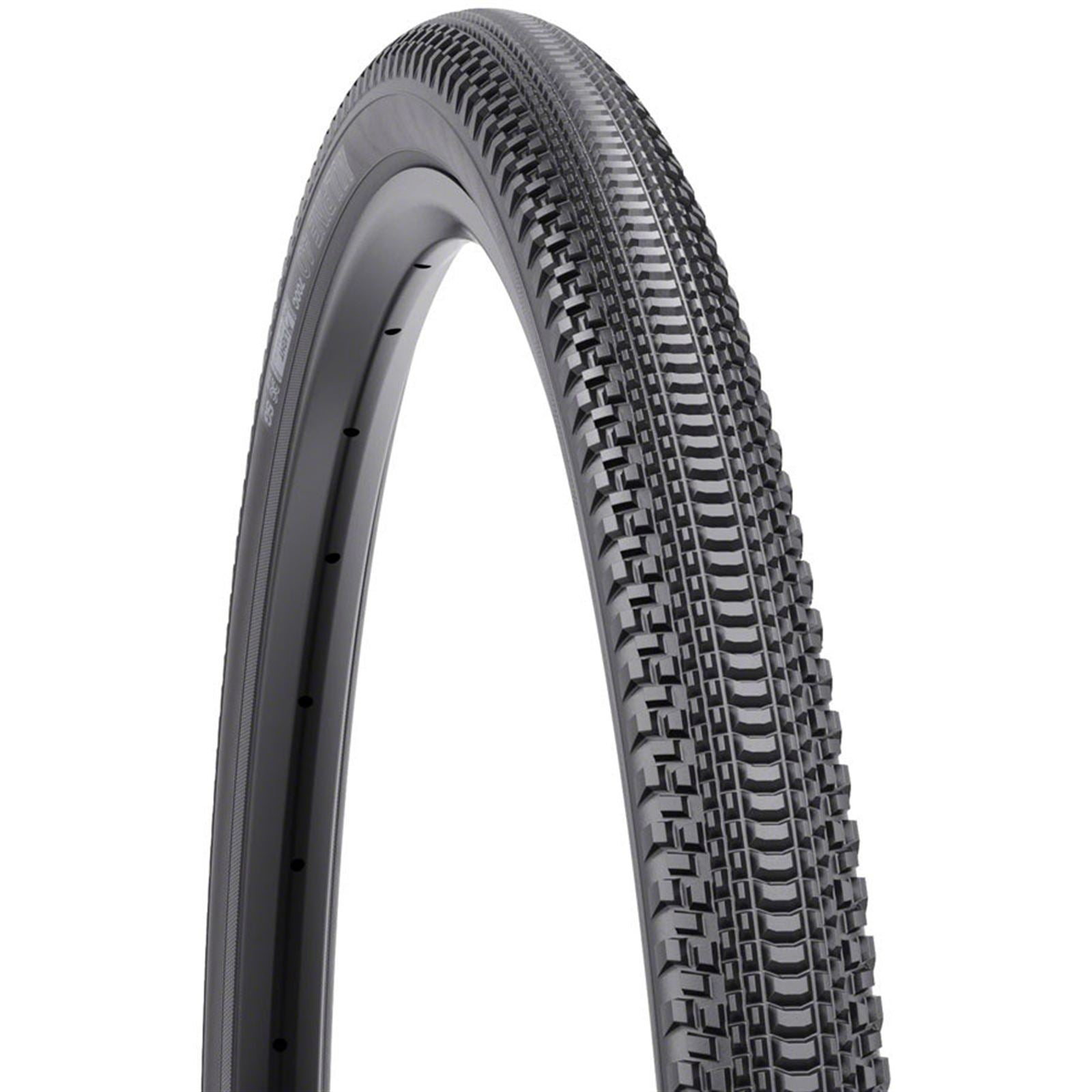 WTB Vulpine Tire - 700 x 40, TCS Tubeless, Black, Light/Fast Rolling [MPN: W010-1106]_2101984