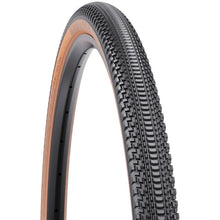 WTB Vulpine Tire - 700 x 40, TCS Tubeless, Black/Tan, Light/Fast Rolling [MPN: W010-1107]_2101987