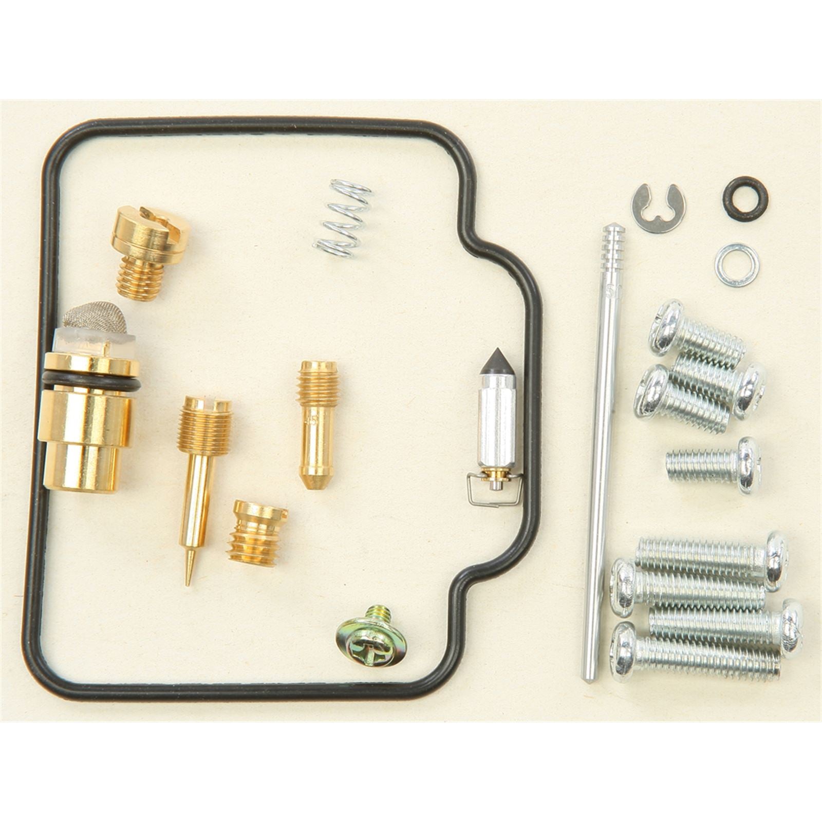 All Balls Carburetor Repair Kit 26-1438_207752