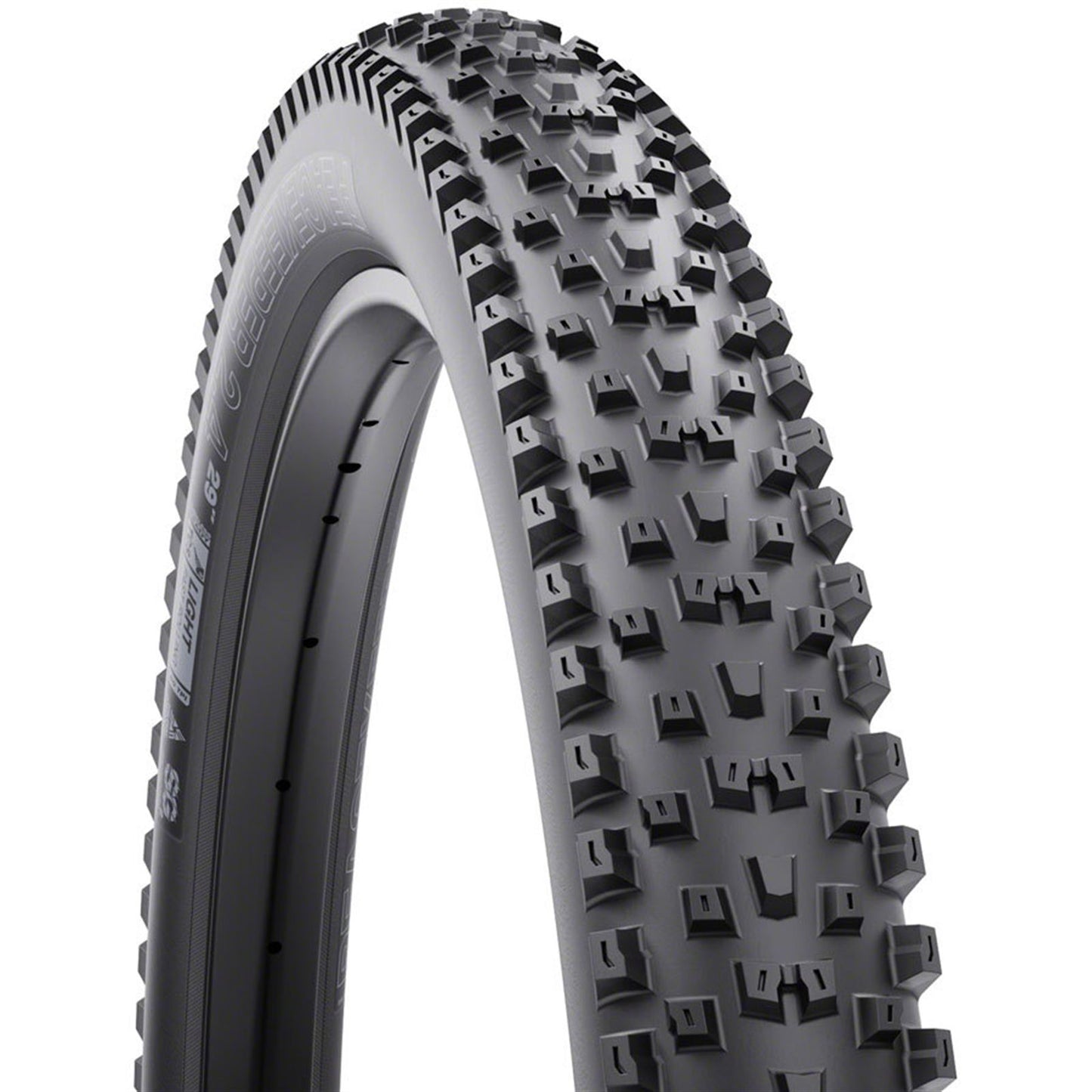 WTB Peacekeeper Tire - 29 x 2.4, TCS Tubeless, Black, Light/Fast Rolling [MPN: W010-1037]_2102013