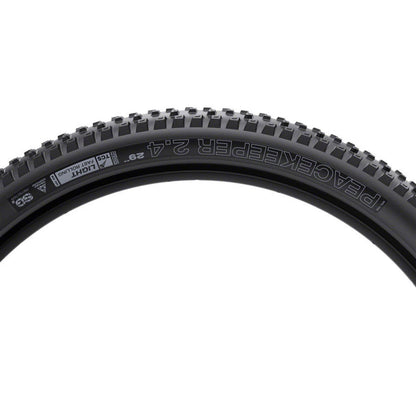 WTB Peacekeeper Tire - 29 x 2.4, TCS Tubeless, Black, Light/Fast Rolling [MPN: W010-1037]_2102014
