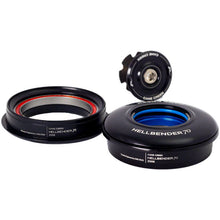 Cane Creek Hellbender 70 Headset - ZS56/28.6/H8 Upper | ZS56/40 Lower, Black [MPN: BAA2279K]_1924403