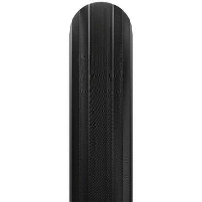 Panaracer GravelKing Slick Tire - 700 x 45, Tubeless, Folding, Black/Brown [MPN: RF745-GK-D2]_1932740
