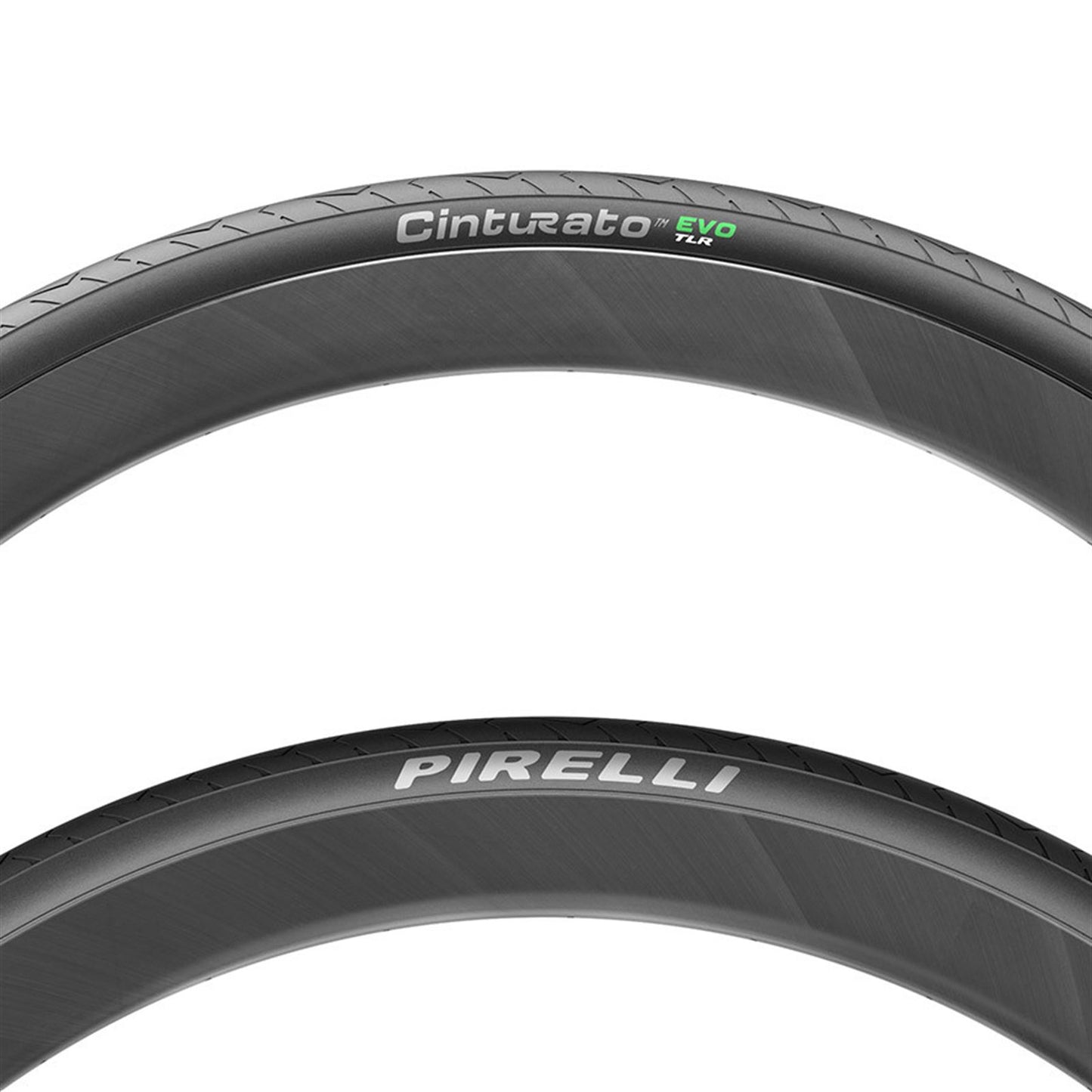 Pirelli - Bicycle Cinturato EVO TLR Road Tire 700x28C Folding, Tubeless Ready,60TPI, Black [MPN: 4142700]_1883508