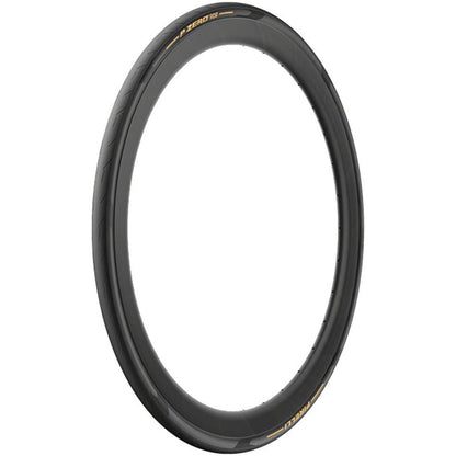 Pirelli - Bicycle P ZERO Race TLR Tire - 700x28, Tubeless, Folding, Black/Gold, SmartEvo [MPN: 4416600]_1932321