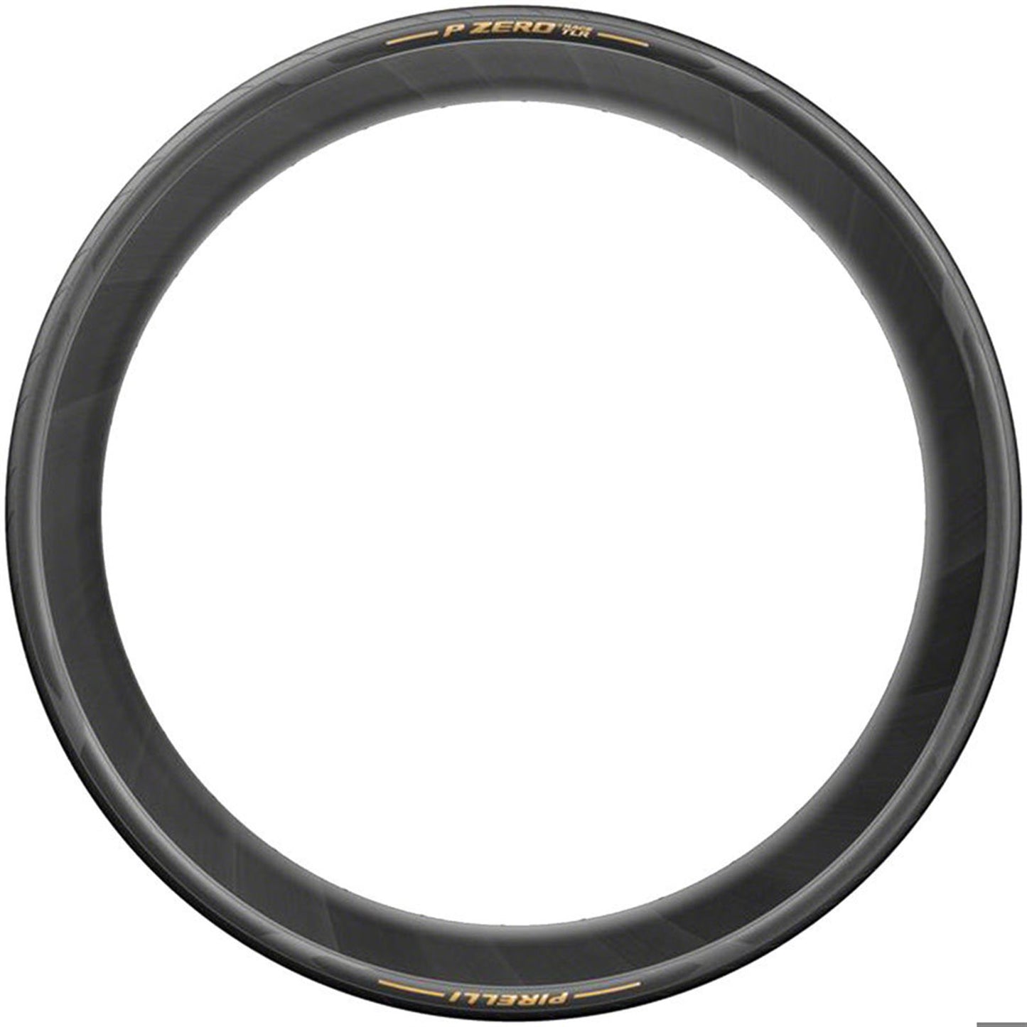Pirelli - Bicycle P ZERO Race TLR Tire - 700x28, Tubeless, Folding, Black/Gold, SmartEvo [MPN: 4416600]_1932322
