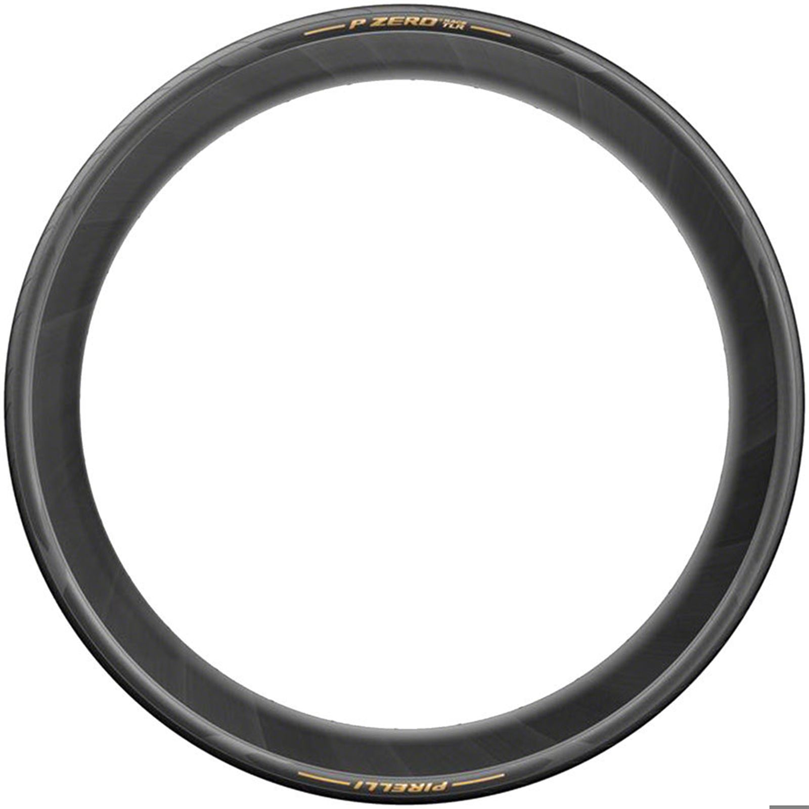 Pirelli - Bicycle P ZERO Race TLR Tire - 700x28, Tubeless, Folding, Black/Gold, SmartEvo [MPN: 4416600]_1932322