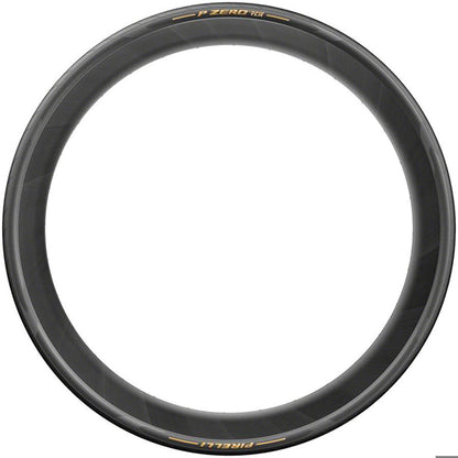Pirelli - Bicycle P ZERO Race TLR Tire - 700x28, Tubeless, Folding, Black/Gold, SmartEvo [MPN: 4416600]_1932322