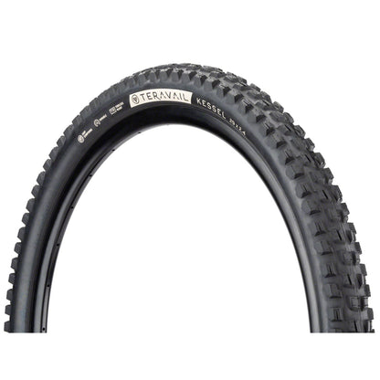 Teravail Kessel Tire - 29 x 2.5, Tubeless, Folding, Black, Durable [MPN: 19-000645]_1932551