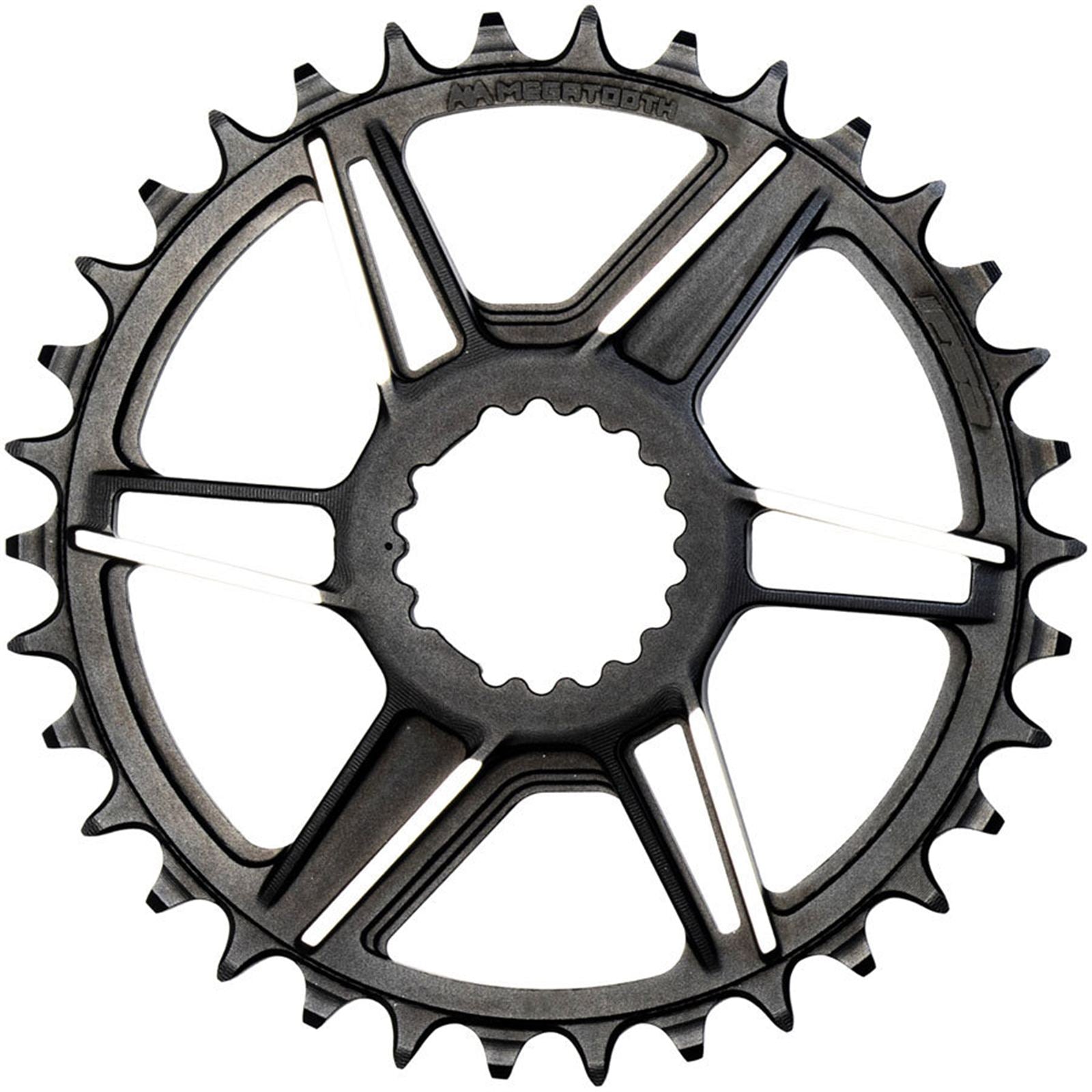 Full Speed Ahead Gradient Direct Mount N11 Chainring 36t, FSA Direct Mount, Black [MPN: 380-0634024050]_1921665