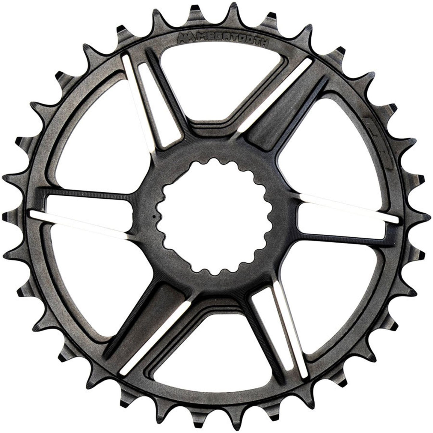Full Speed Ahead Gradient Direct Mount N11 Chainring 32t, FSA Direct Mount, Black [MPN: 380-0636027050]_1921667