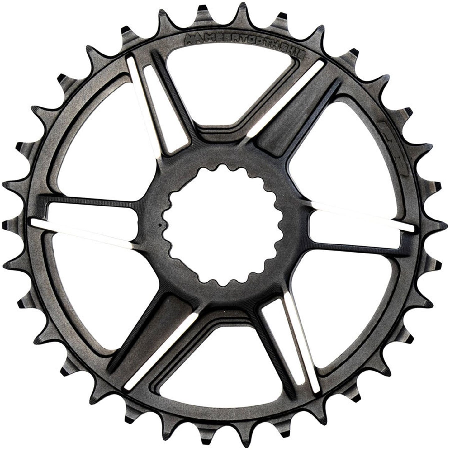Full Speed Ahead Gradient Direct Mount SH12 Chainring 32t, FSA Direct Mount, Black [MPN: 380-0639027050]_1921669