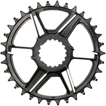 Full Speed Ahead Gradient Direct Mount SH12 Chainring - 34t, Black [MPN: 380-0640023050]_2101666