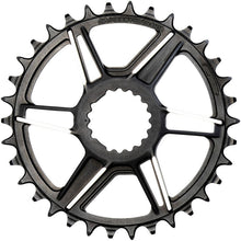 Full Speed Ahead Gradient Direct Mount SH12 Chainring 36t, FSA Direct Mount, Black [MPN: 380-0641024050]_1921670