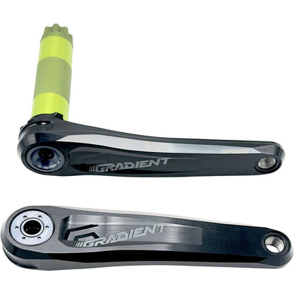 Full Speed Ahead Gradient Modular 1x Crankset - 170mm, Black [MPN: 342-0040003AL0]_1921238