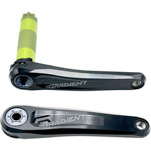 Full Speed Ahead Gradient Modular 1x Crankset - 175mm, Black [MPN: 342-0040005AL0]_1921240