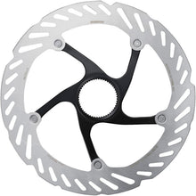 Shimano RT-CL700 M Disc Brake Rotor - 180mm, CenterLock, Lockring Included [MPN: ERTCL700ME]_1921089