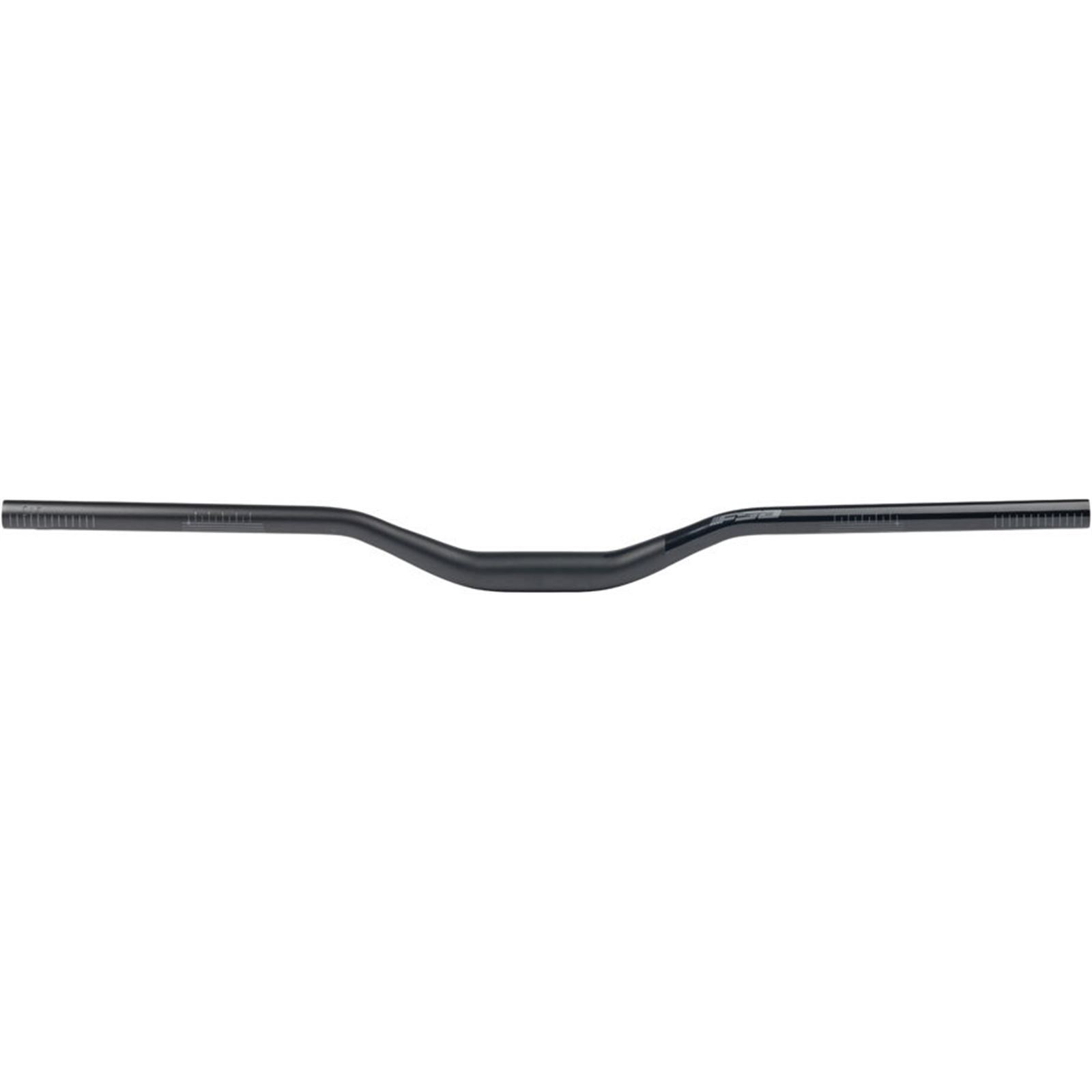 Full Speed Ahead Gradient Handlebar - Al, 31.8mm Clamp, 40mm Rise, 800mm, Black [MPN: 180-0072077050]_1924242