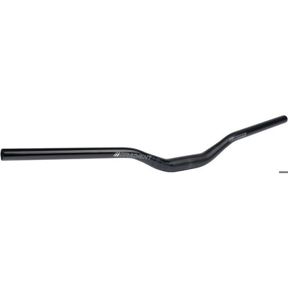 Full Speed Ahead Gradient Handlebar - Al, 31.8mm Clamp, 40mm Rise, 800mm, Black [MPN: 180-0072077050]_1924243