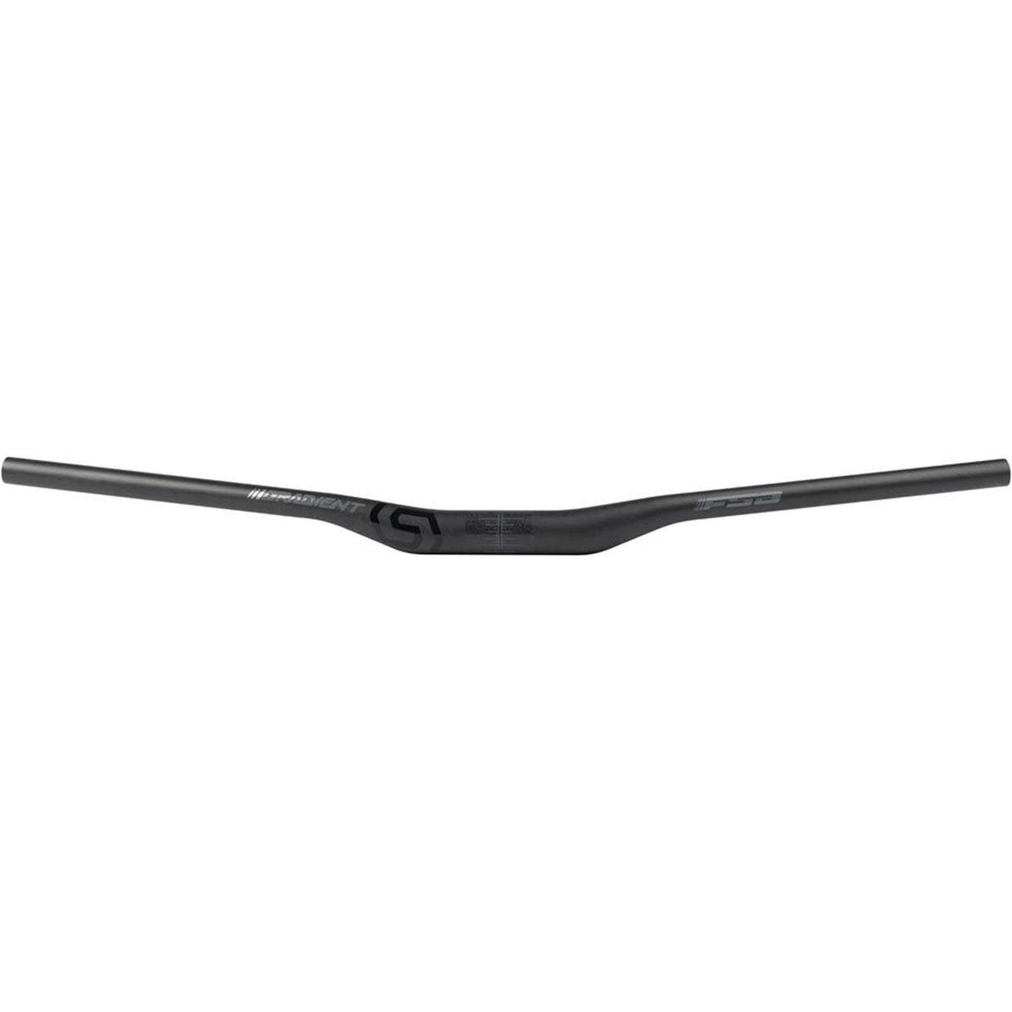 Full Speed Ahead Gradient Handlebar - Carbon, 35mm Clamp, 20mm Rise, 800mm, Black [MPN: 180-0073086030]_1924244