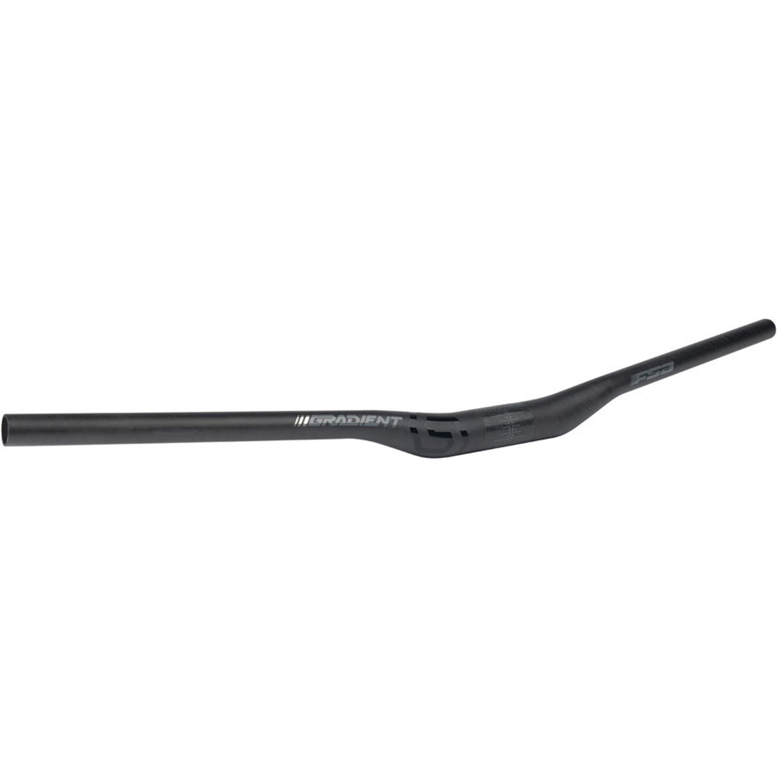Full Speed Ahead Gradient Handlebar - Carbon, 35mm Clamp, 20mm Rise, 800mm, Black [MPN: 180-0073086030]_1924246