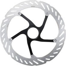 Shimano RT-CL700 L Disc Brake Rotor - 203mm, Centerlock, Lockring Included [MPN: ERTCL700LE]_1921088