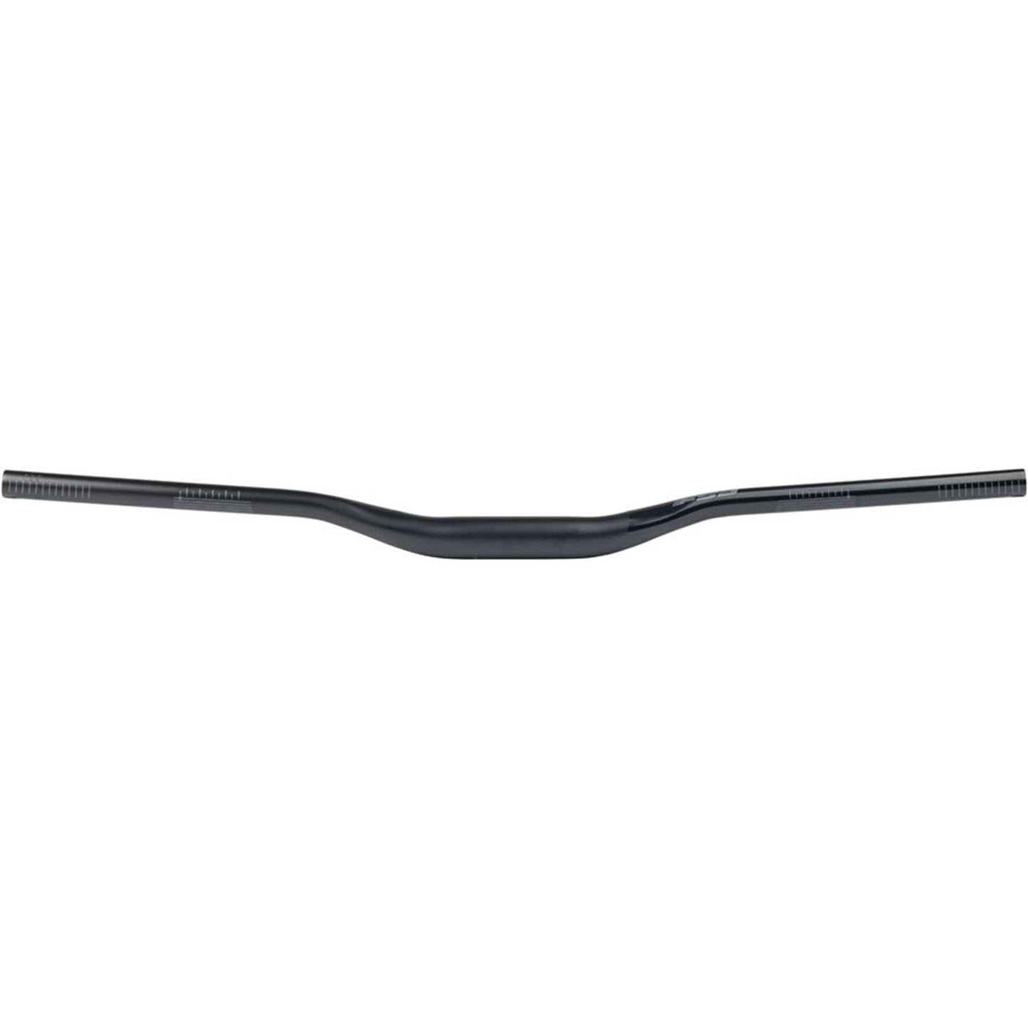 Full Speed Ahead Gradient Handlebar - Al, 35mm Clamp, 25mm Rise, 800mm, Black [MPN: 180-0075098050]_1924251