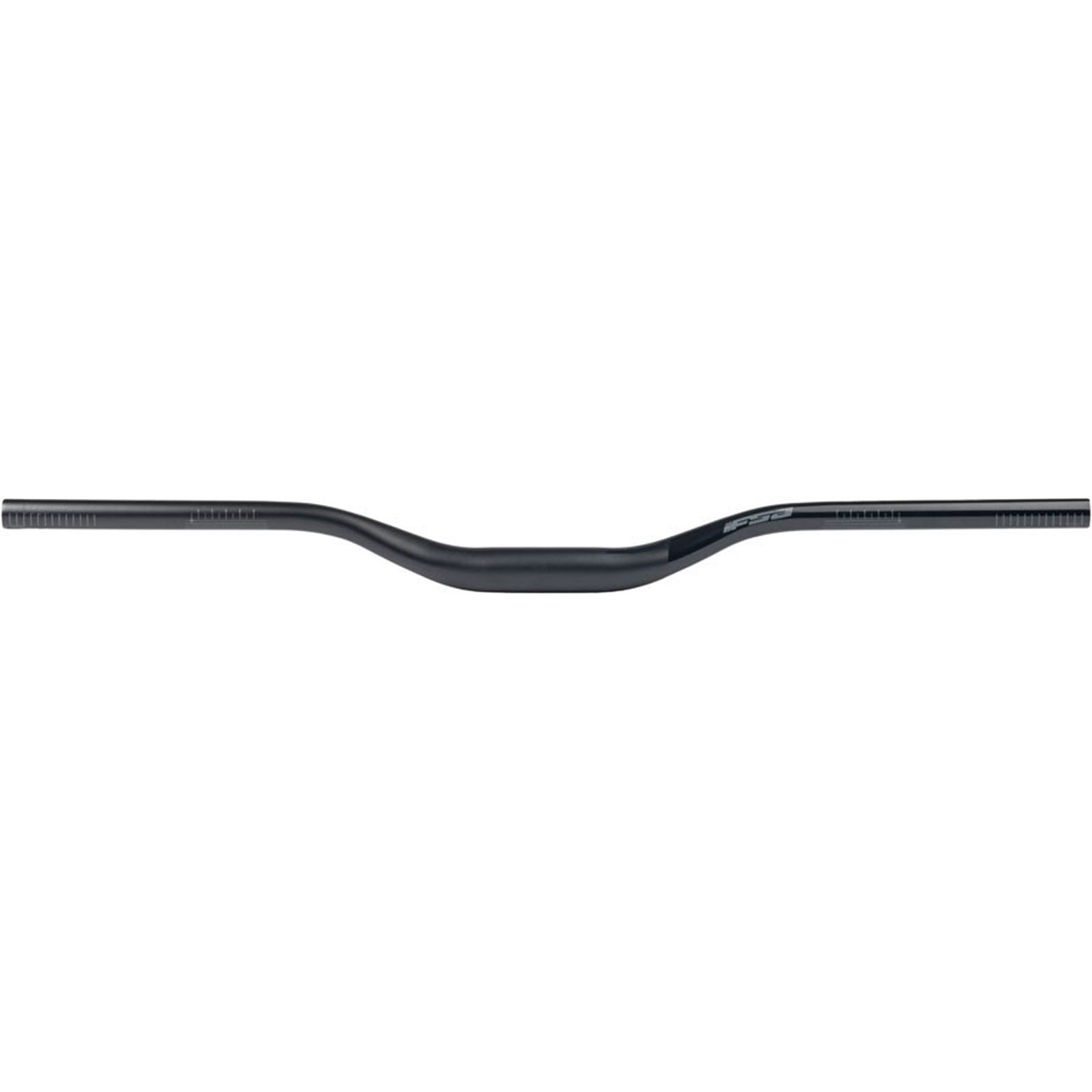 Full Speed Ahead Gradient Handlebar - Al, 35mm Clamp, 40mm Rise, 800mm, Black [MPN: 180-00760AF050]_1924254