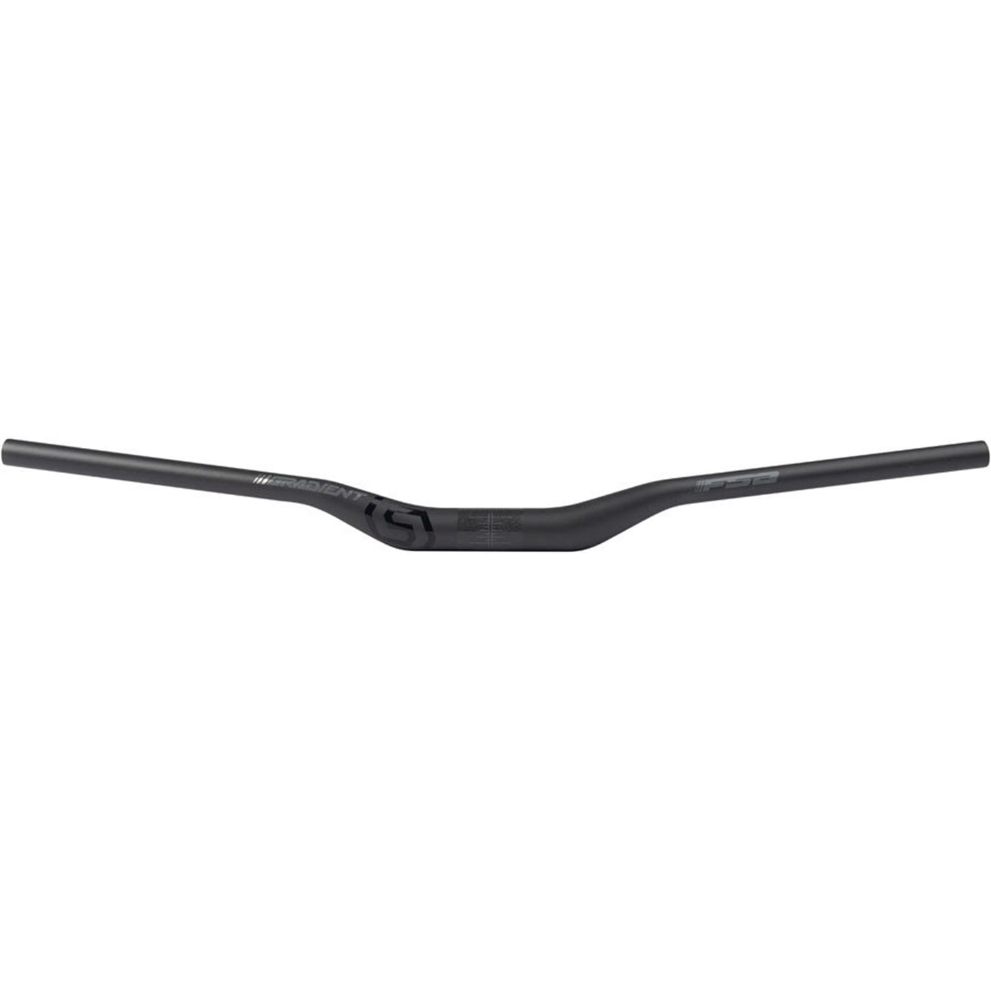 Full Speed Ahead Gradient Handlebar - Carbon, 35mm Clamp, 30mm Rise, 800mm, Black [MPN: 180-0074096030]_1924247