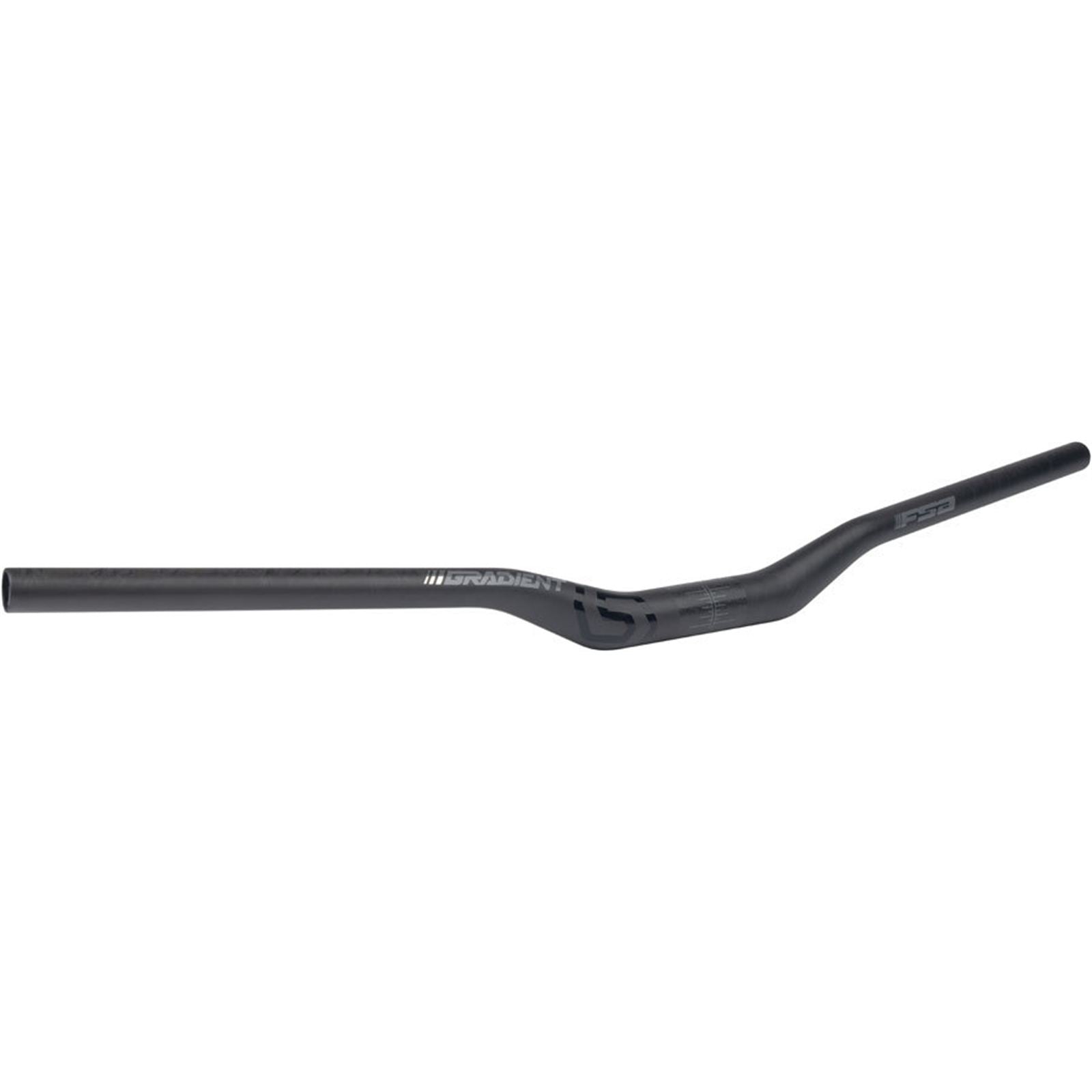 Full Speed Ahead Gradient Handlebar - Carbon, 35mm Clamp, 30mm Rise, 800mm, Black [MPN: 180-0074096030]_1924249