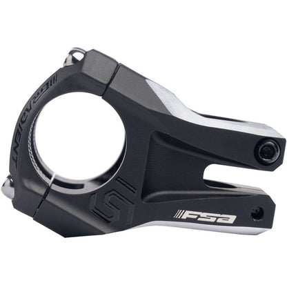 Full Speed Ahead Gradient Alloy Stem - 40mm, 35mm Clamp, +6, 1 1/8", Black [MPN: 175-0105104870]_1931792