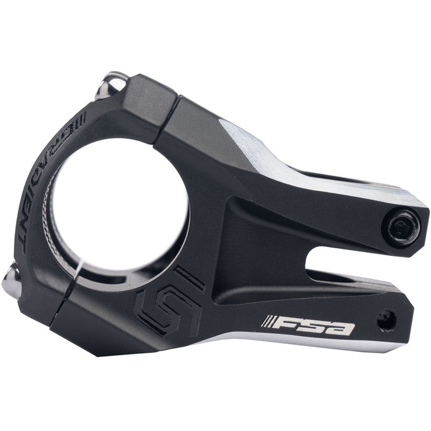 Full Speed Ahead Gradient Alloy Stem - 33mm, 35mm Clamp, +6, 1 1/8", Black [MPN: 175-0105117870]_1931795