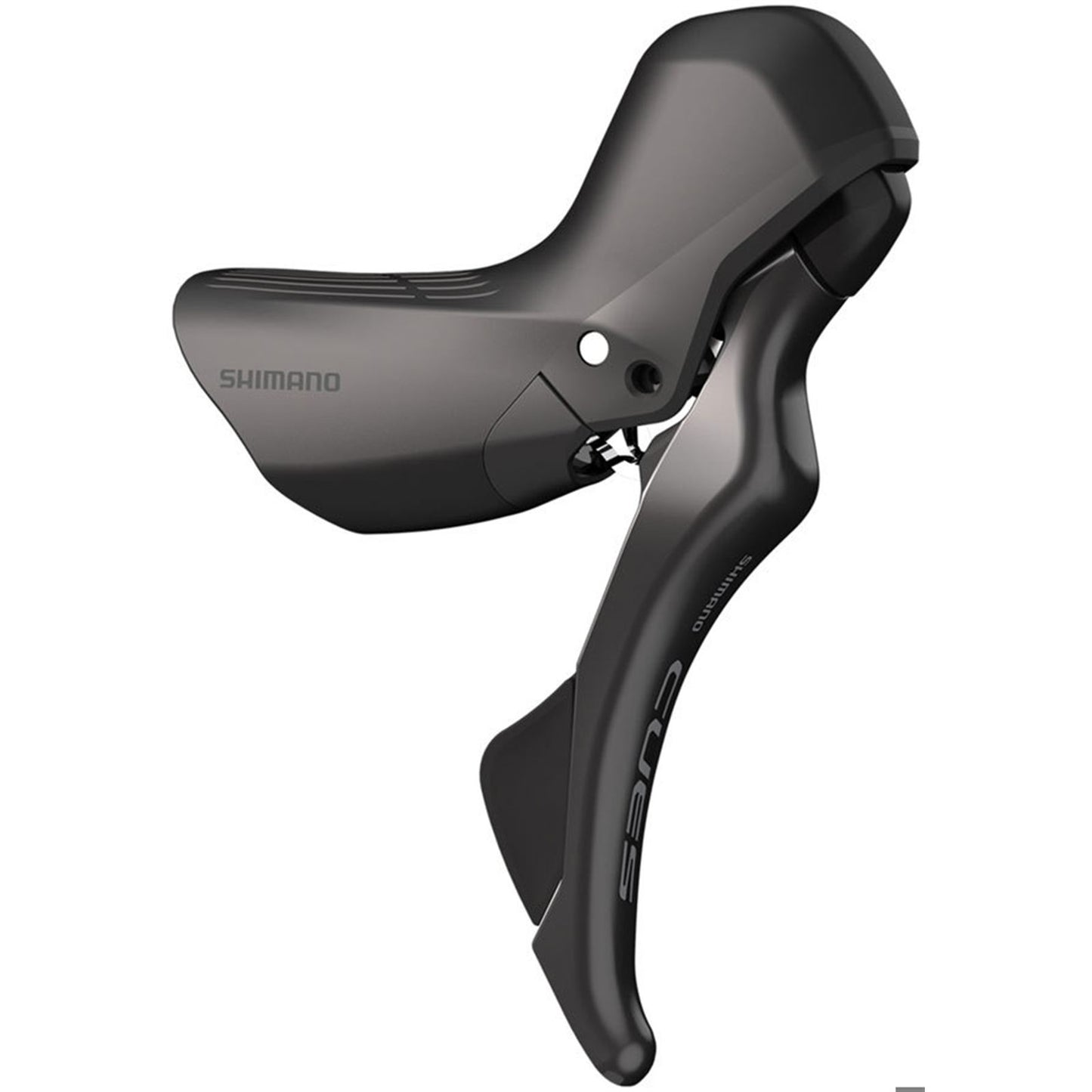 Shimano CUES ST-U6030-10R Shift/Brake Lever - Right, 10/11-Speed, Black [MPN: ISTU6030RBI]_1925959