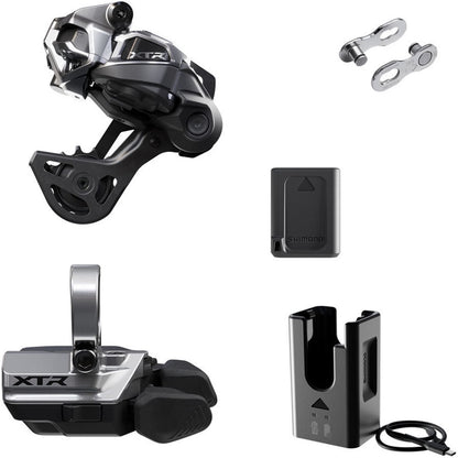 Shimano XTR M9250 Di2 Wireless Upgrade Kit with M9250-GS Rear Derailleur [MPN: IGPM9250UPG03]_1925897