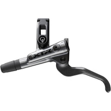 Shimano XTR M9200 XC Disc Brake and Lever Left/Front, Metal Pads, Gray [MPN: IM92001JLFPMA100]_1920979