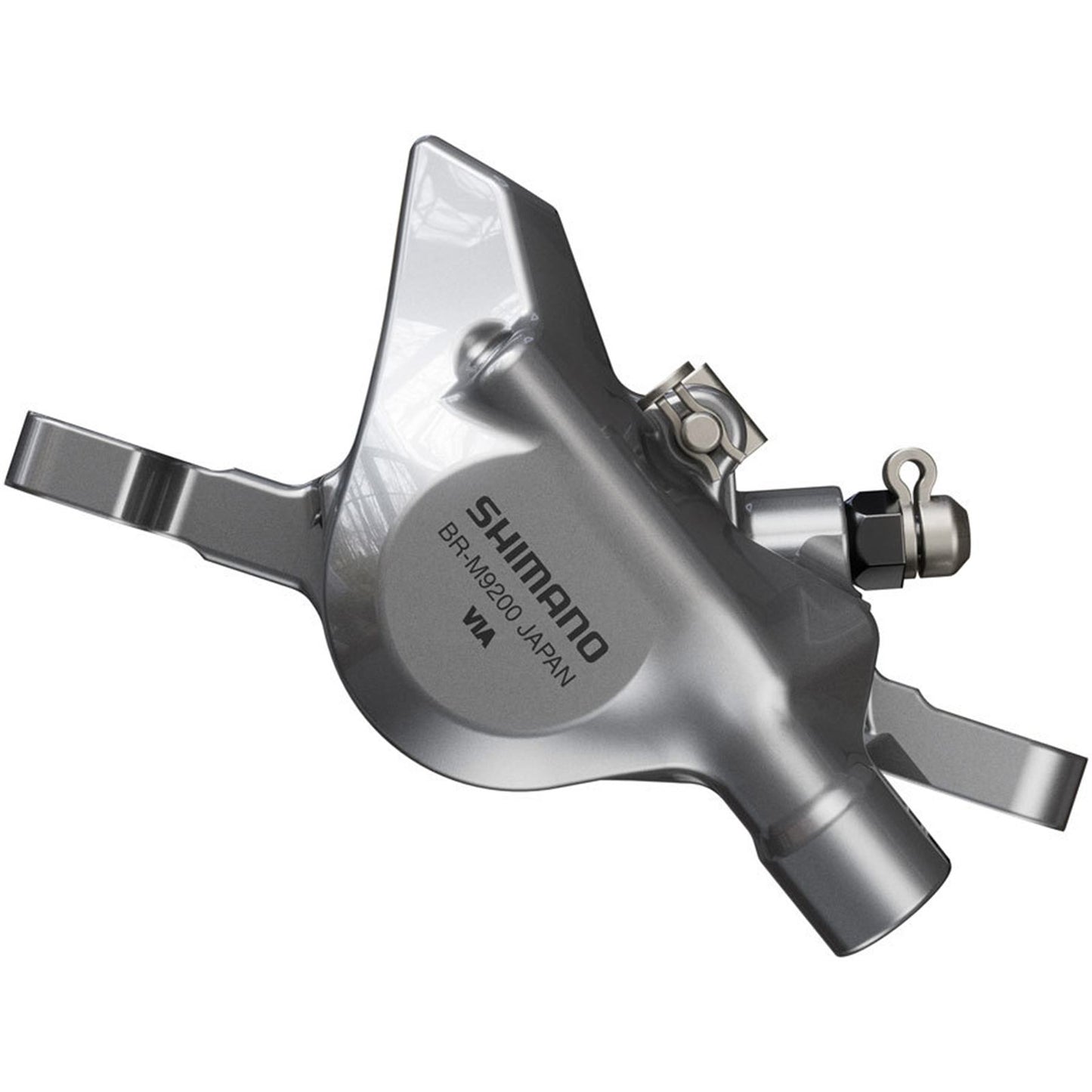 Shimano XTR M9200 XC Disc Brake and Lever Left/Front, Metal Pads, Gray [MPN: IM92001JLFPMA100]_1920982