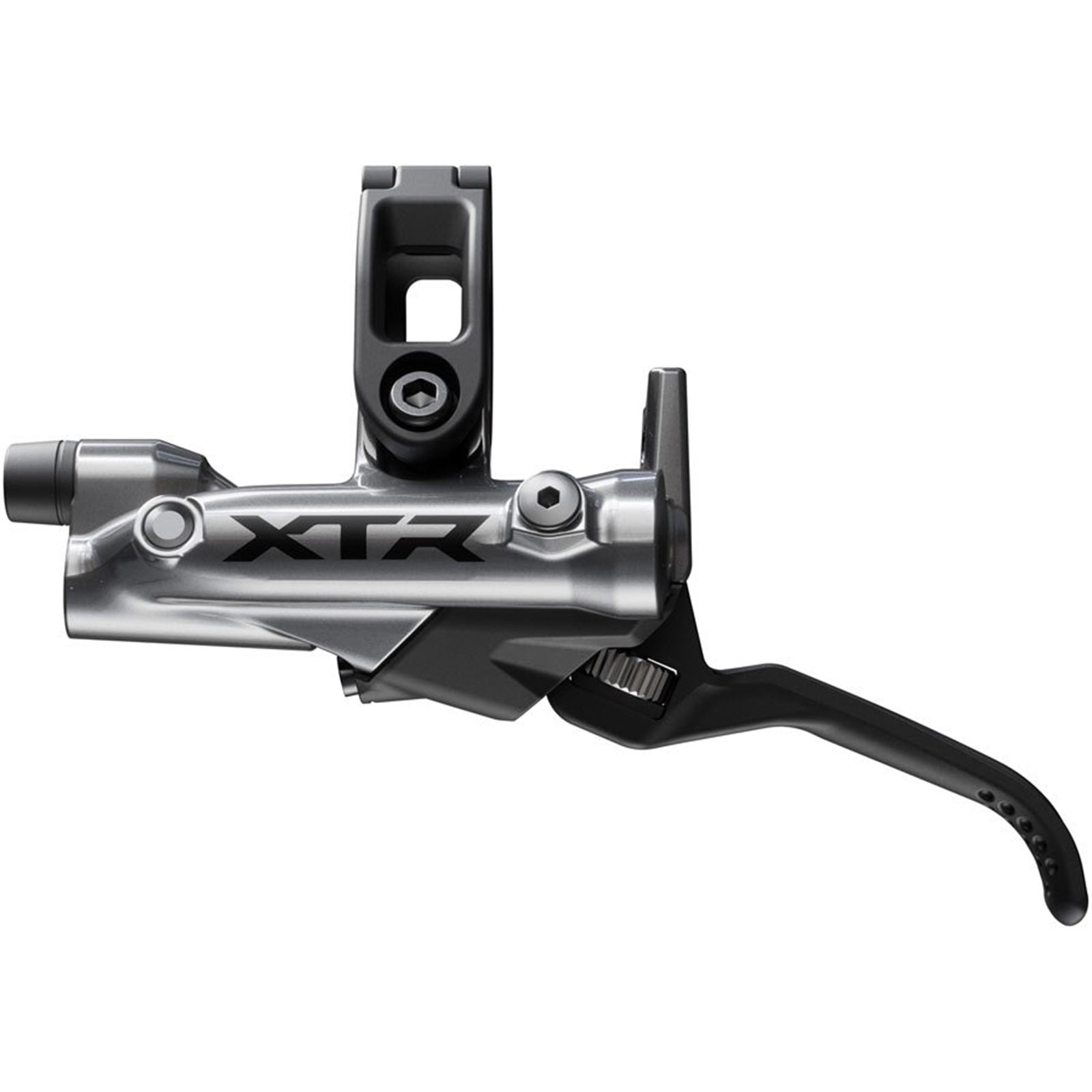 Shimano XTR M9220 Enduro Disc Brake and Lever - Left/Front, Gray [MPN: IM92201JLFPNA100]_1921016