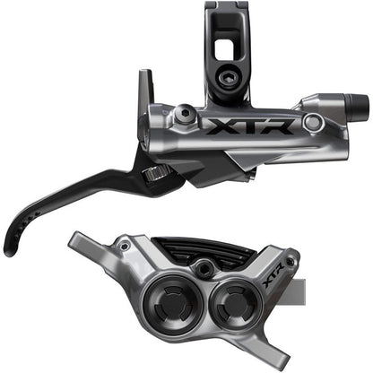 Shimano XTR M9220 Enduro Disc Brake and Lever - Right/Rear, Gray [MPN: IM92201JRRXNA170]_1921025
