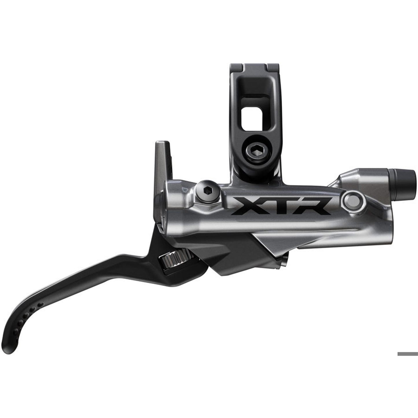Shimano XTR M9220 Enduro Disc Brake and Lever - Right/Rear, Gray [MPN: IM92201JRRXNA170]_1921026