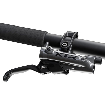 Shimano XTR M9220 Enduro Disc Brake and Lever - Right/Rear, Gray [MPN: IM92201JRRXNA170]_1921027