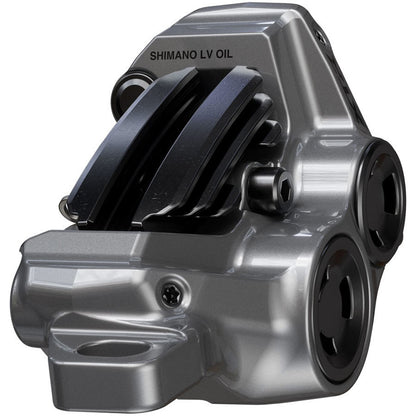 Shimano XTR M9220 Enduro Disc Brake and Lever - Right/Rear, Gray [MPN: IM92201JRRXNA170]_1921028