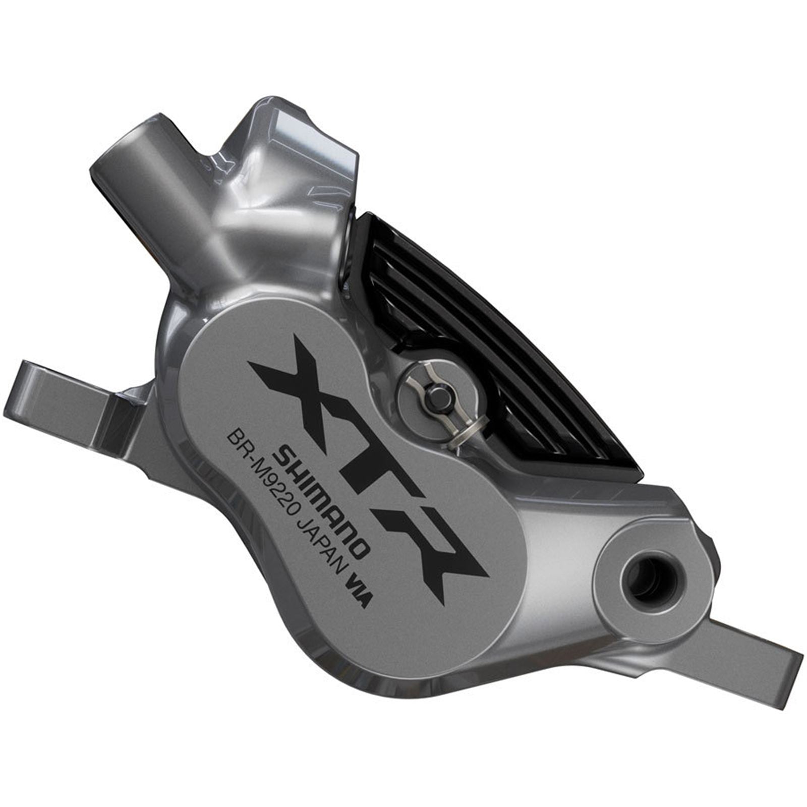 Shimano XTR M9220 Enduro Disc Brake and Lever - Right/Rear, Gray [MPN: IM92201JRRXNA170]_1921029