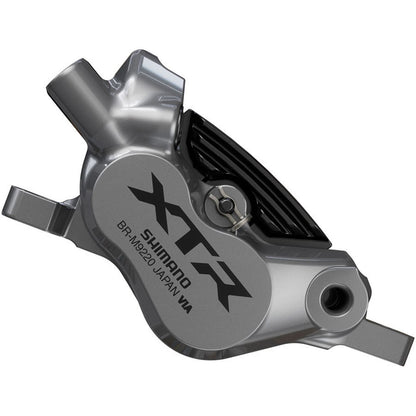 Shimano XTR M9220 Enduro Disc Brake and Lever - Right/Rear, Gray [MPN: IM92201JRRXNA170]_1921029