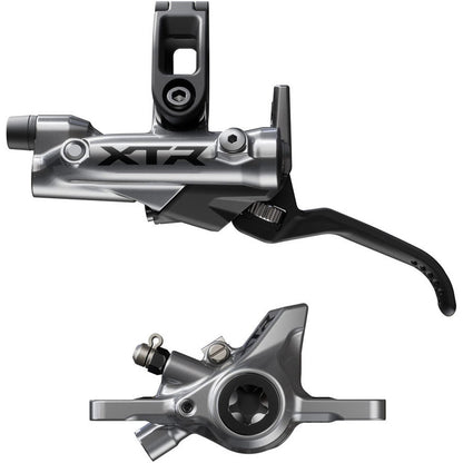 Shimano XTR BR-M9200 Disc Brake and BL-M9220 Lever - Left/Front, Gray [MPN: IM92002JLFPMA100]_1921059