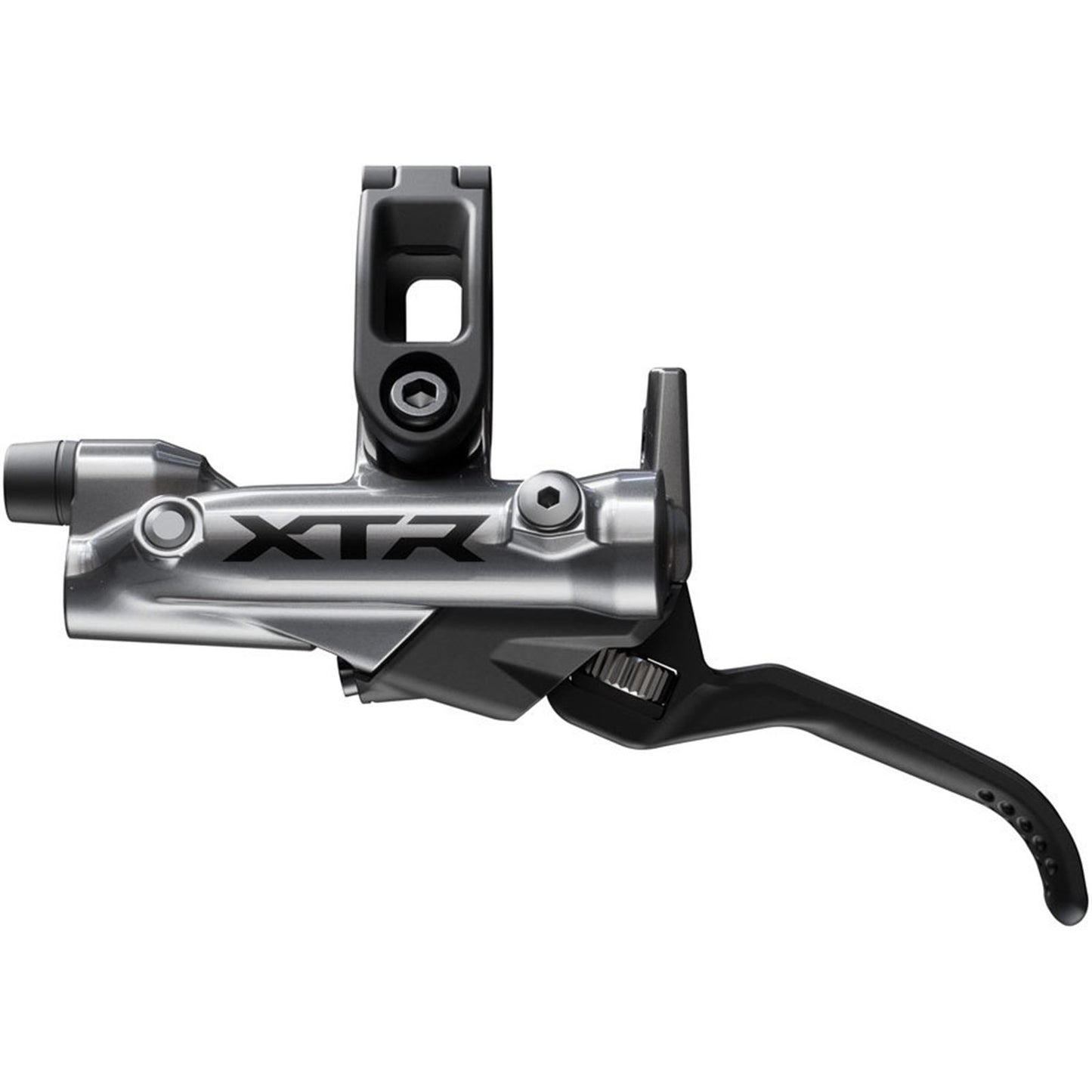 Shimano XTR BR-M9200 Disc Brake and BL-M9220 Lever - Left/Front, Gray [MPN: IM92002JLFPMA100]_1921036
