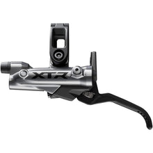 Shimano XTR BR-M9200 Disc Brake and BL-M9220 Lever - Left/Front, Gray [MPN: IM92002JLFPMA100]_1921036