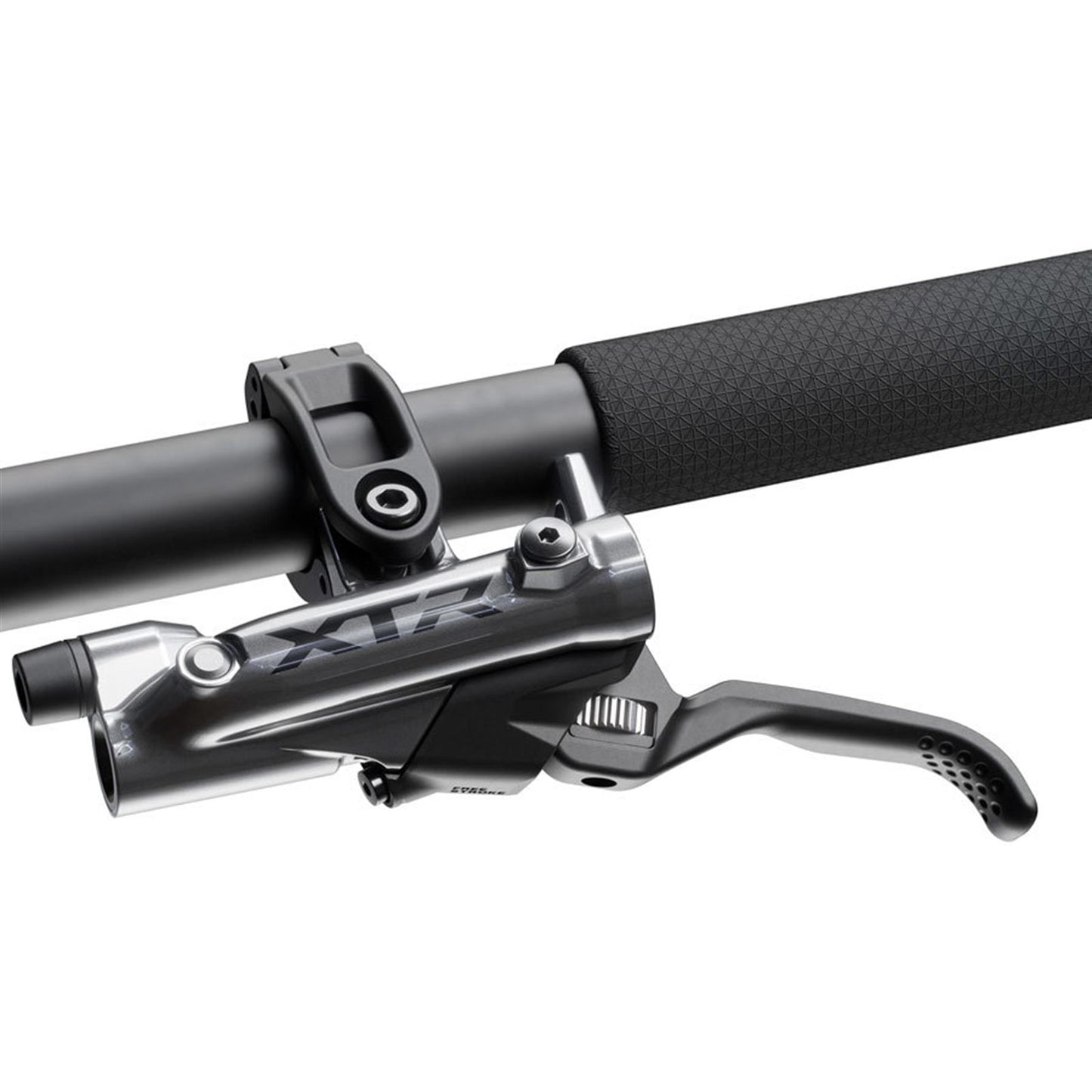 Shimano XTR BR-M9200 Disc Brake and BL-M9220 Lever - Left/Front, Gray [MPN: IM92002JLFPMA100]_1921034